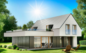 Dachówki TermoComfort - pierwsza linia ochrony przed upałem