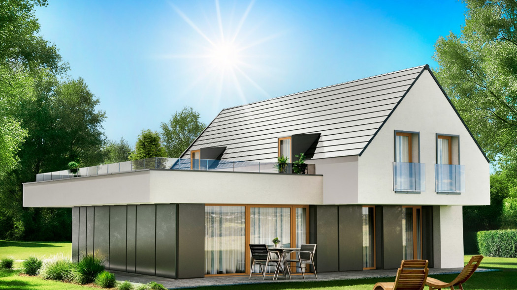 Dachówki TermoComfort - pierwsza linia ochrony przed upałem