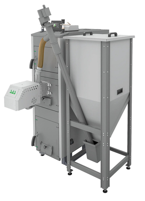 Kocioł SAS Bio Green Plus