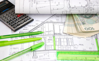 Koszt stanu surowego zamkniętego: 277 500 zł - kosztorys domu 120 m2 z poddaszem (2025-2026)