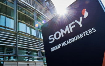 Małgorzata Jasińska pokieruje Somfy w Europie Wschodniej. Awans Yanna Barou do zarządu