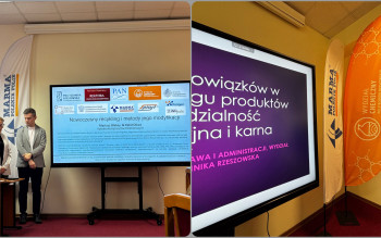 MARMA patronem seminarium o innowacyjnych metodach recyklingu i aspektach prawnych
