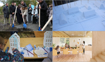 Ruukki Construction planuje osiągnąć neutralność klimatyczną do 2045 roku