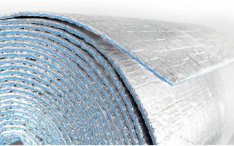 Jak ocieplić dom bez utraty przestrzeni? 1 cm Aluthermo® wystarczy!