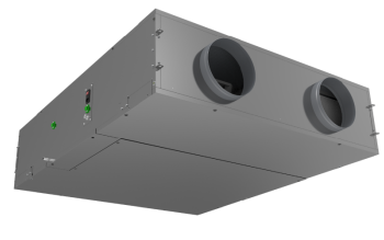 NOWOŚĆ od aeroVent: FLAT 850+