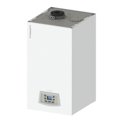 Kocioł kondensacyjny EcoCondens CRYSTAL PLUS 50