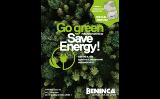 Promocja Beninca - tylko do 31 października 2025!