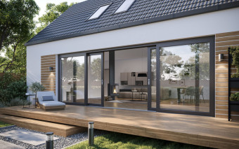 Drzwi przesuwne - czy warto je mieć w swoim domu?