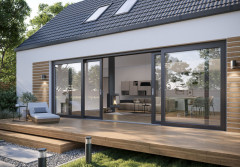 Drzwi przesuwne - czy warto je mieć w swoim domu?