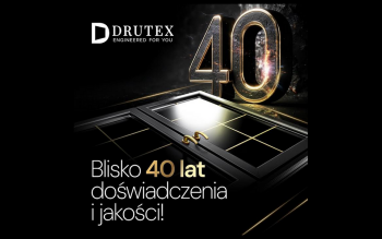 Drutex na najważniejszych targach wnętrz: Warsaw Home & Contract 2025