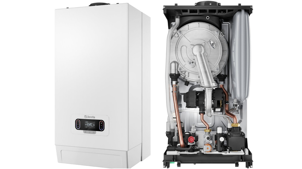 Poznaj kocioł z wbudowanym zasobnikiem - Mynute Boiler Evo-X