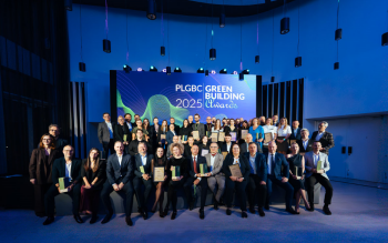 Zielona rewolucja w Ksawerowie: Daikin i Takenaka zdobywają Green Building Award