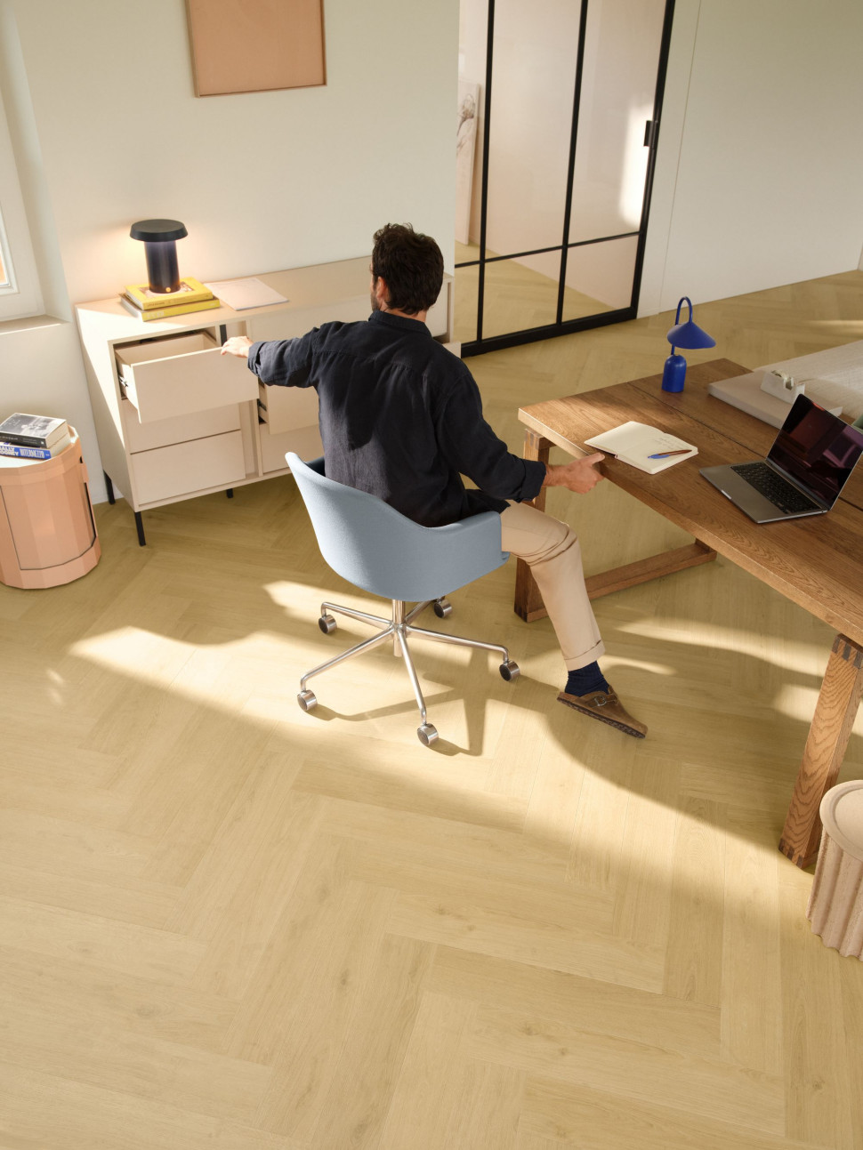 Panele z kolekcji Impressive Design