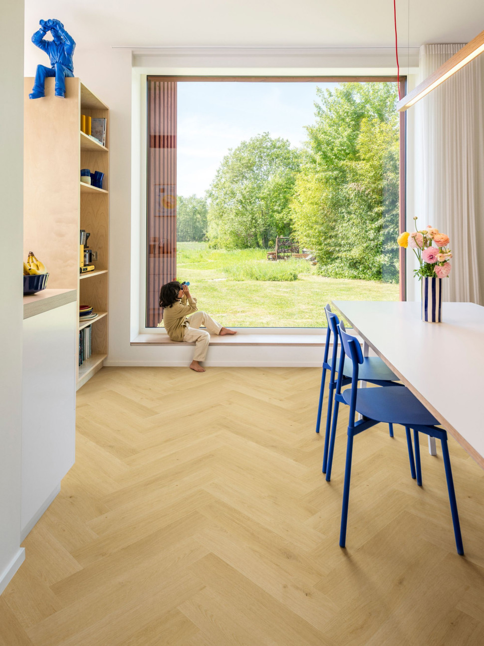 Panele z kolekcji Impressive Design