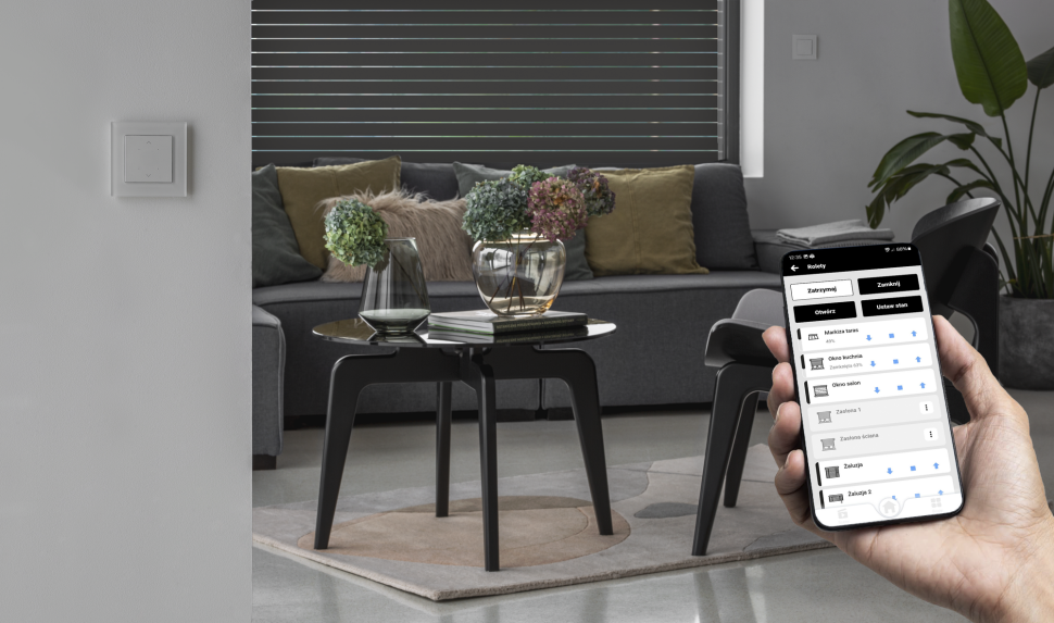 System Simon GO - aplikacja 