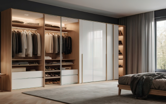 Garderoba bez granic: Praktyczne systemy PEKA, które odświeżą przestrzeń bez remontu