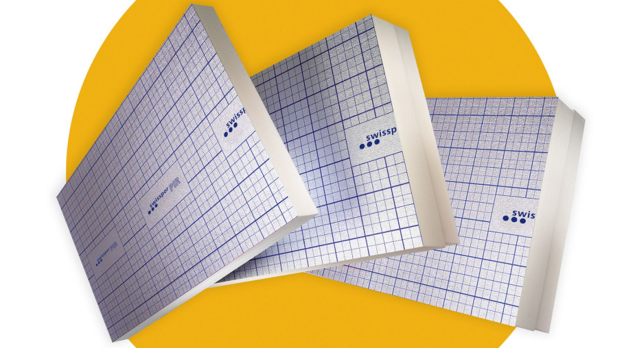 swissporPIR Alu: Jak oszczędzić na kosztach termoizolacji dachów skośnych?