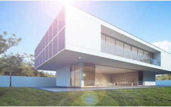 Panele fotowoltaiczne na elewacji - nowoczesny sposób na oszczędności