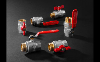 Omax - zawór kulowy, który nie uznaje kompromisów