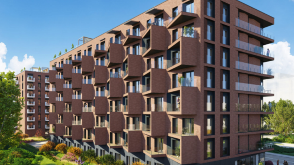 Cystersów 19 to nowoczesna inwestycja zlokalizowana w centrum Krakowa, oferująca ponad 180 lokali inwestycyjnych o funkcji zamieszkania zbiorowego oraz powierzchni usługowej.