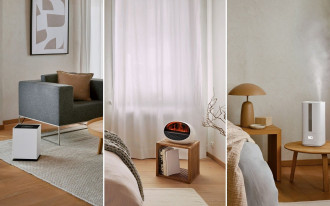 5 nowych urządzeń poprawiających jakość powietrza w domu od Stadler Form!