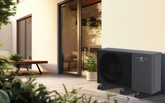 Budujesz dom? Zobacz, dlaczego warto kupić pompę ciepła monoblok z jednostką wewnętrzną