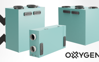 Just like breathing - rekuperatory OXYGEN EASY