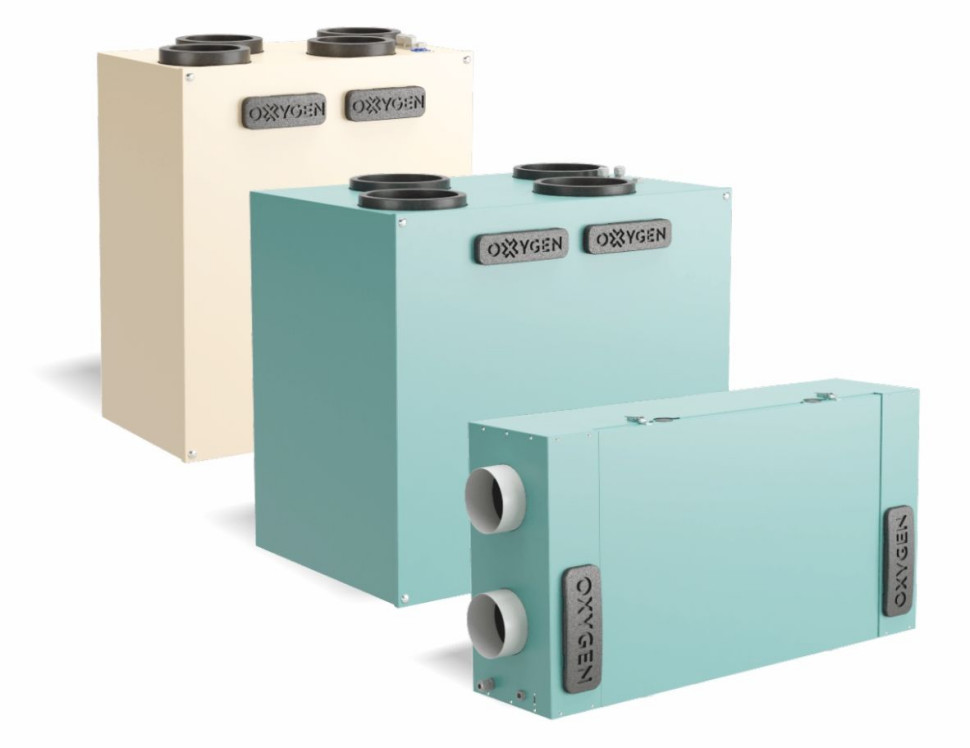 Zestaw produktów OXYGEN EASY