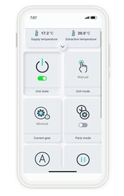 Aplikacja OXYGEN EASY