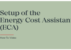 Jak aktywować Energy Cost Assistant (ECA) w Solar.web?