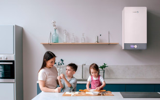 Antea Next: pierwszy kocioł Fondital certyfikowany do pracy z 20% mieszaniną metanu i wodoru