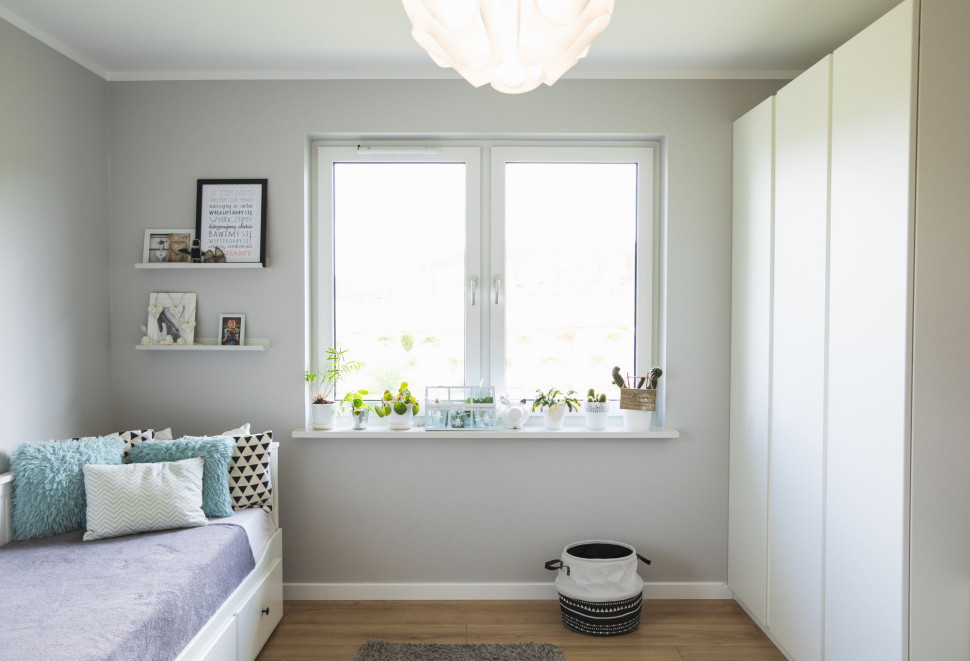 Szczelne okna wymagają regularnego wietrzenia