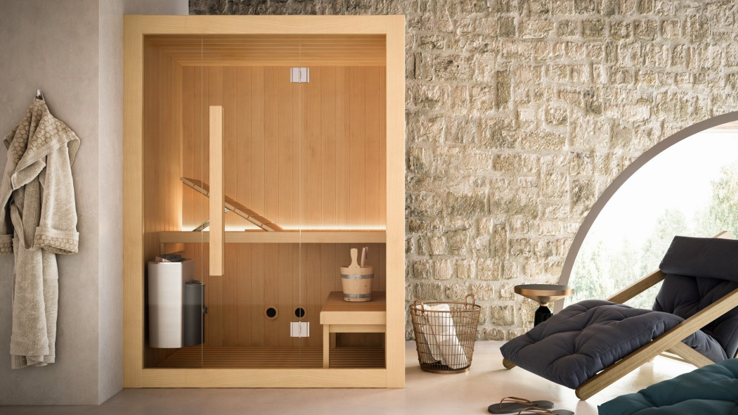 Czym jest sauna fińska (sucha), jak z niej korzystać i jakie daje korzyści?