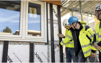 Fasady wentylowane bez błędów: 9 zasad, które ratują izolację