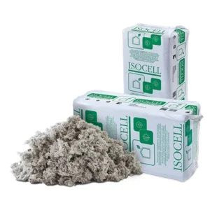 Wełna celulozowa Isocell For You to doskonały materiał do ocieplenia poddasza, ocieplenia stropodachu, ocieplenia stropu i ocieplenia ścian domów szkieletowych.