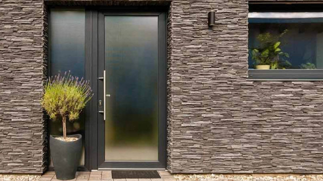 Nowoczesne drzwi wejściowe: technologia, design i bezpieczeństwo Nowoczesne drzwi wejściowe: technologia, design i bezpieczeństwo