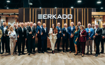 Triumf ERKADO na Warsaw Home & Contract 2025: Nagrody i innowacje
