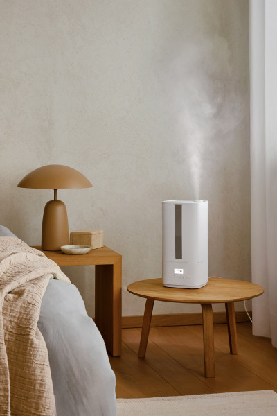 Oliver - nawilżacz ultradźwiękowy (fot. Stadler Form)