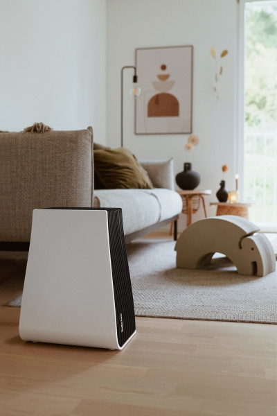 George - nawilżacz z funkcją oczyszczania (fot. Stadler Form)