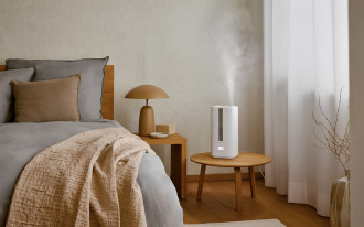 Pożegnaj suche powietrze w domu. Oto, co warto wiedzieć o nawilżaczach