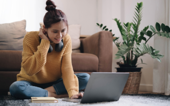 Jak LG przekształca domowe biuro w miejsce pełne produktywności?