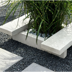 Palisada Impari Bianco