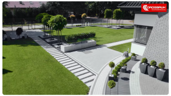 Dlaczego warto zrobić projekt kostki z Drogbruk?