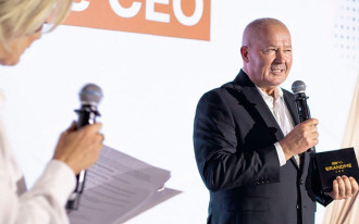Andrzej Wiśniowski laureatem VIII edycji plebiscytu BrandMe CEO