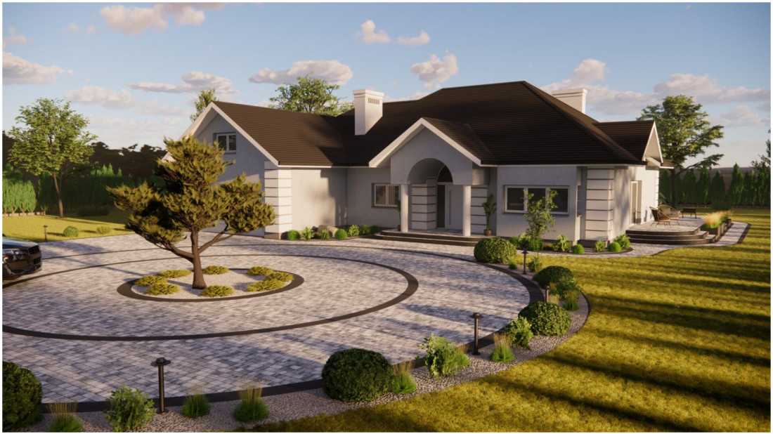 Kostka przed domem - pomysły, które zmieniają pierwsze wrażenie Kostka przed domem - pomysły, które zmieniają pierwsze wrażenie