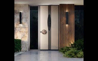 D-ART Line - drzwi, które definiują prestiż przestrzeni