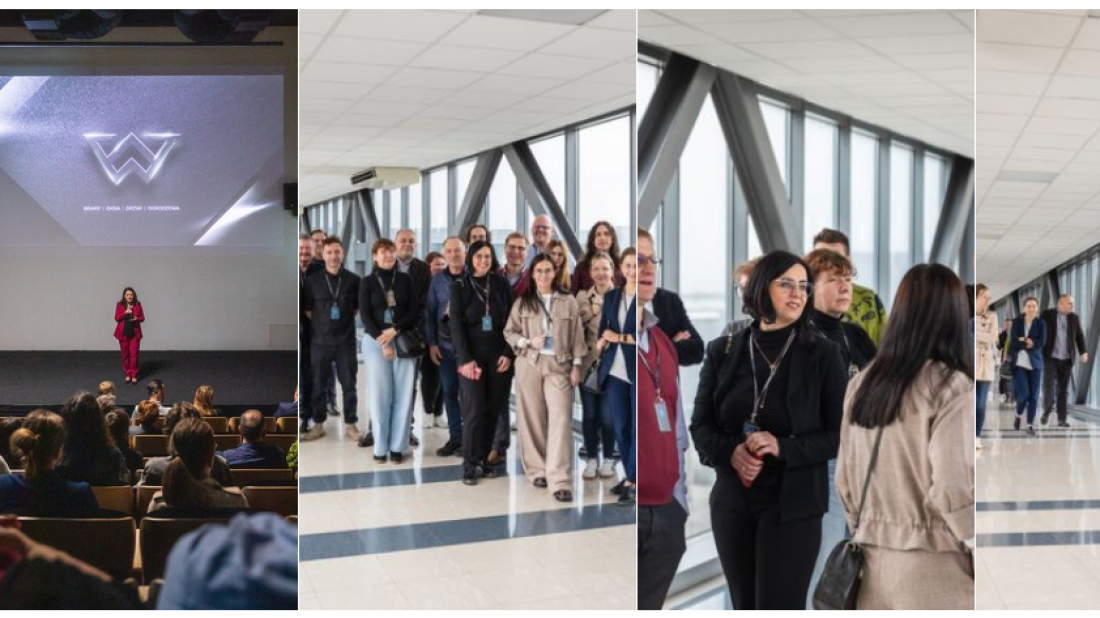 Architektura JUTRA: kiedy innowacje spotykają praktykę projektową Architektura JUTRA: kiedy innowacje spotykają praktykę projektową