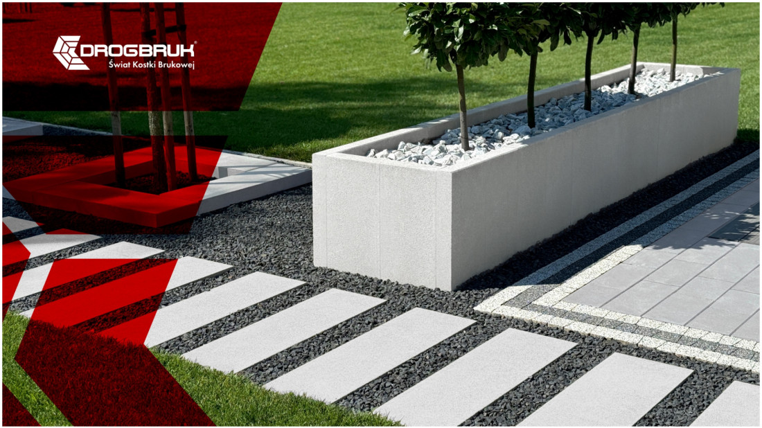 Palenisko, donice, a nawet schody. Tego po zwykłych obrzeżach się nie spodziewasz! Palenisko, donice, a nawet schody. Tego po zwykłych obrzeżach się nie spodziewasz!