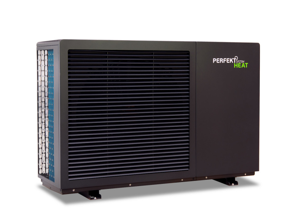 pompa ciepła w domu 