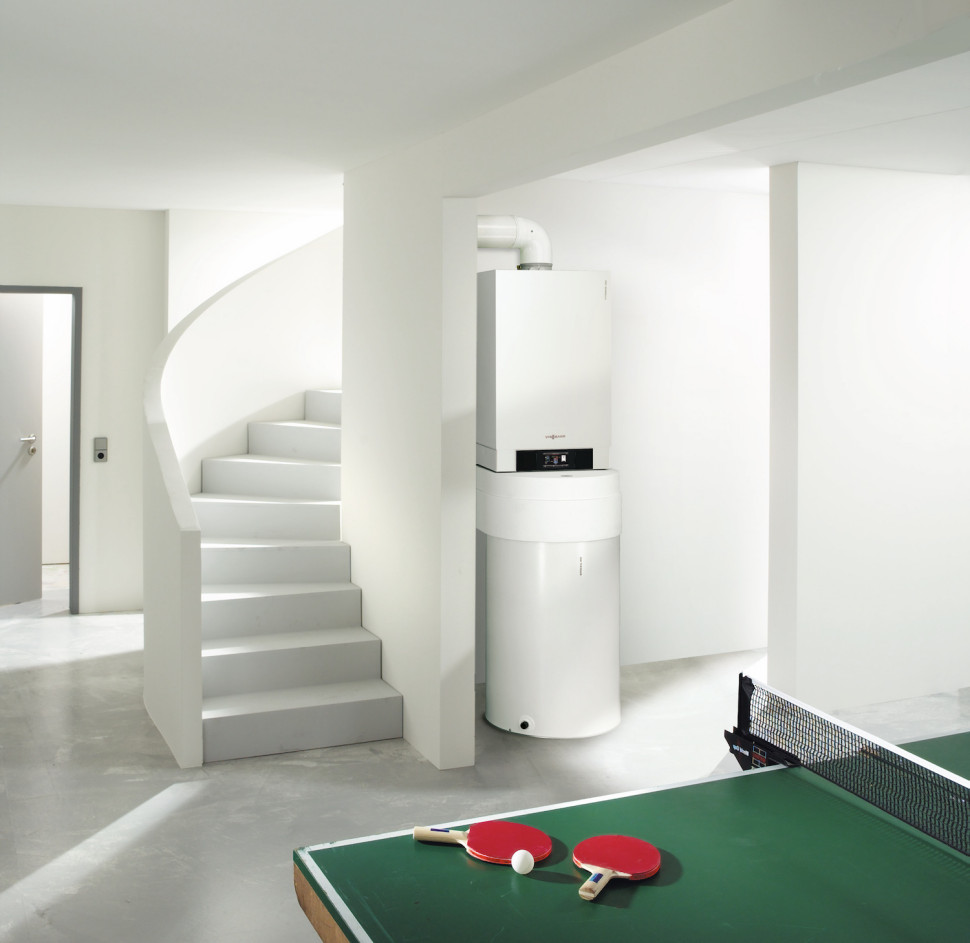 kocioł gazowy z pompą ciepła czy ma sens?